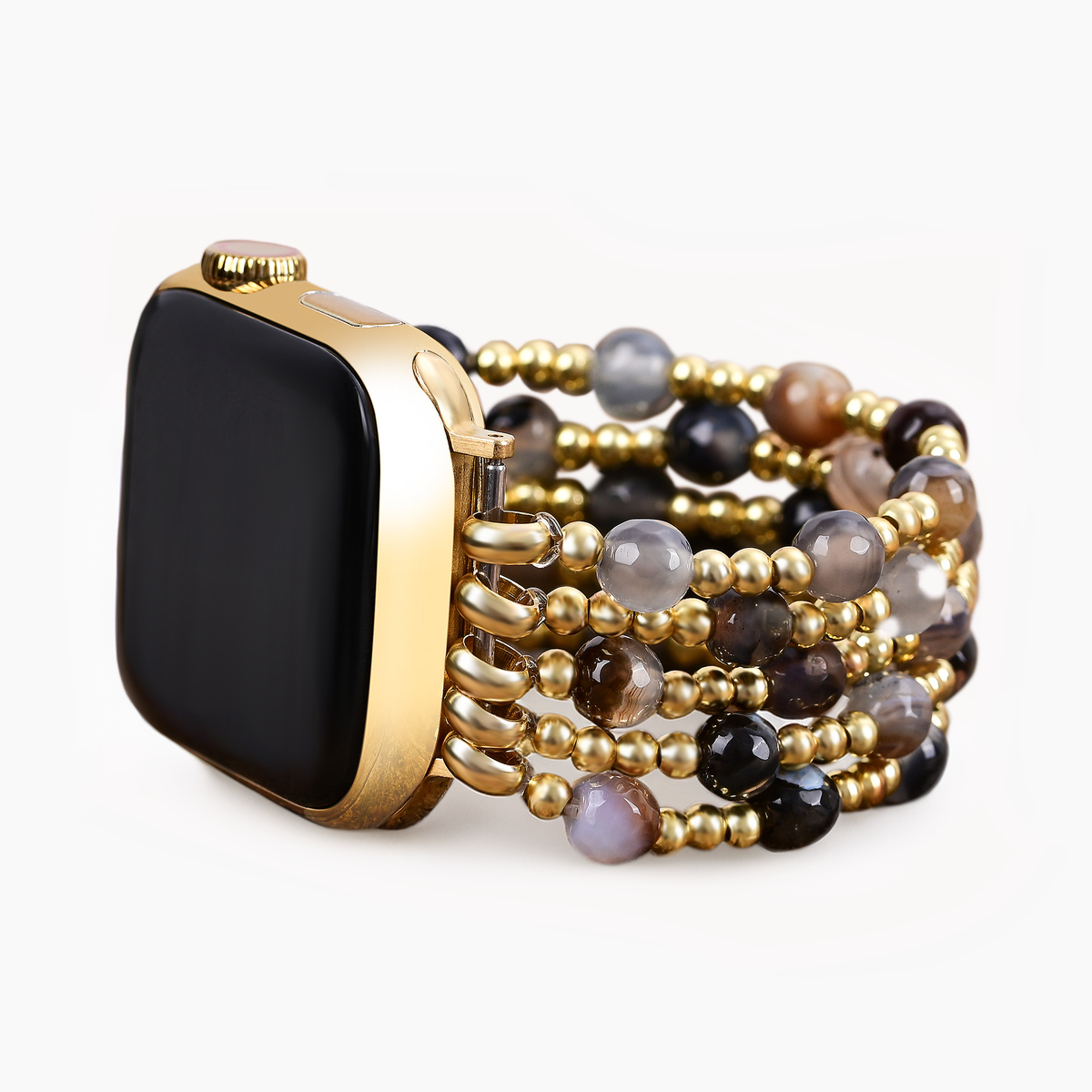 Correa Agate Elegance Stretch Apple Watch