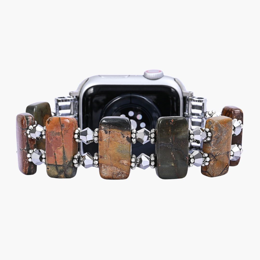 Correa elástica Mother Earth Warrior para Apple Watch