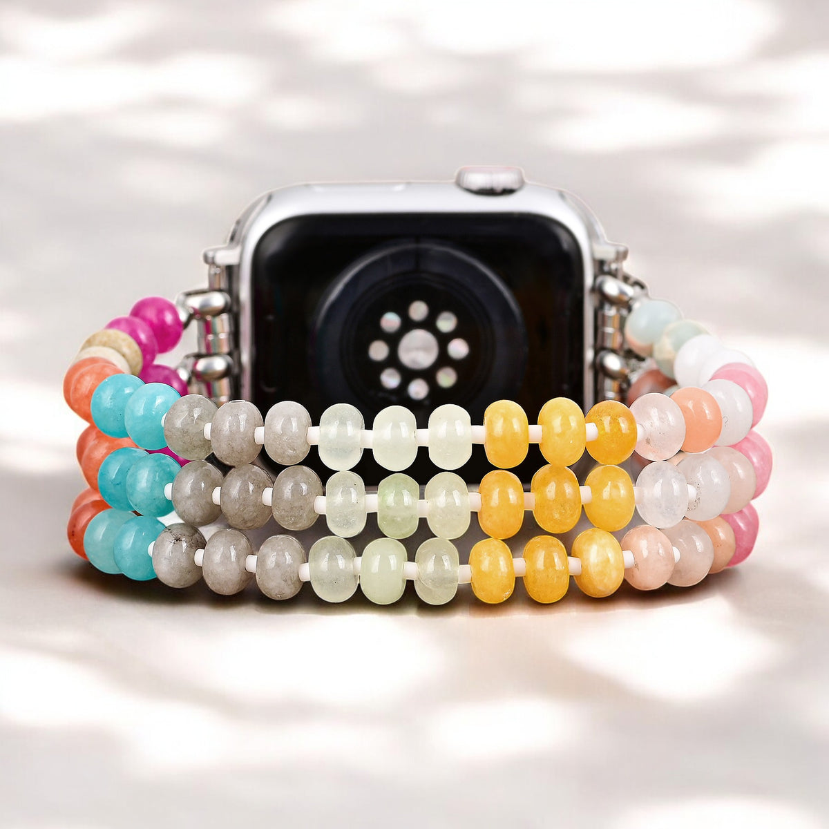 Correa Aura Bloom Stretch Apple Watch