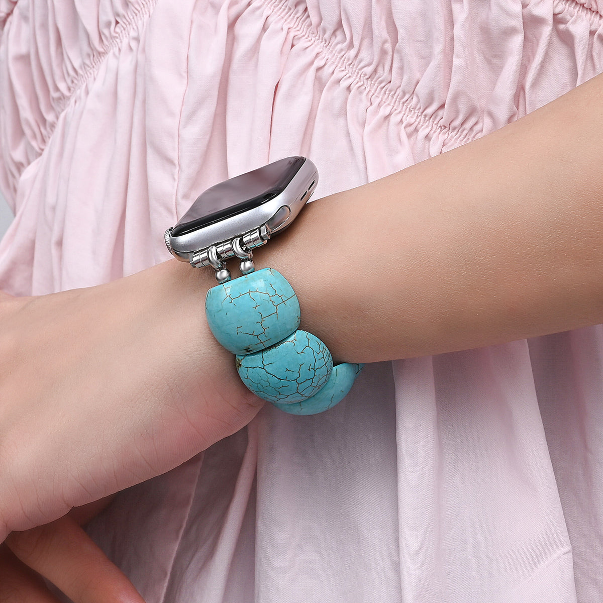 Correa elástica Arizona Western Apple Watch