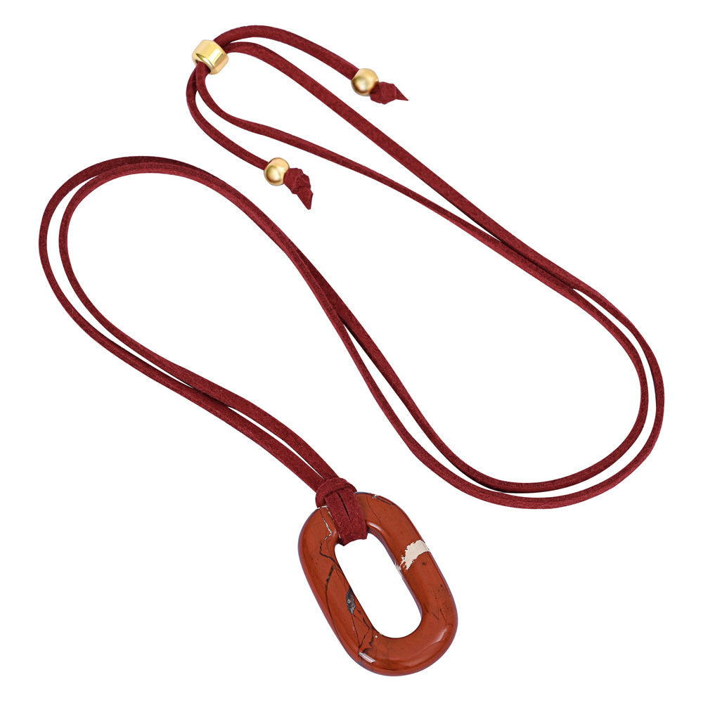 Collar Serenidad Redstone de Ante