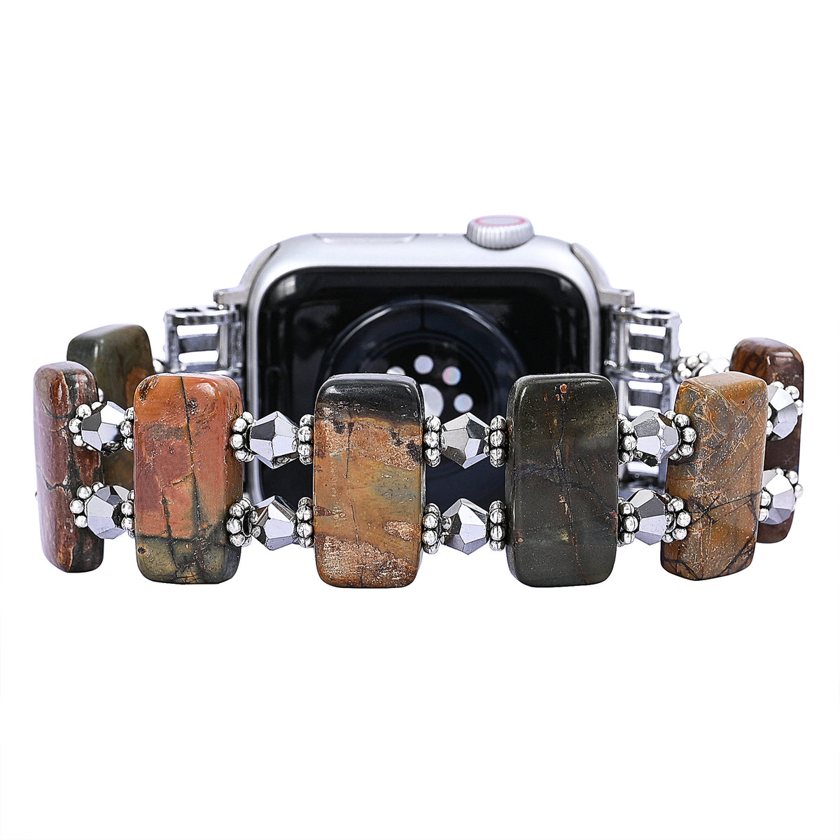 Correa elástica Mother Earth Warrior para Apple Watch