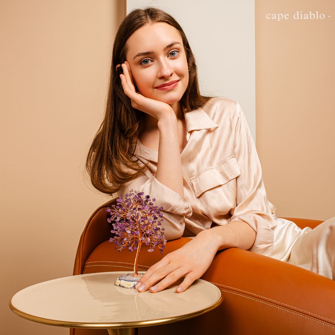 Árbol de la Vida del Chakra