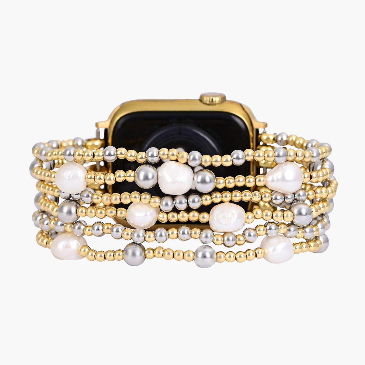 Correa Celestial Glint Stretch Apple Watch