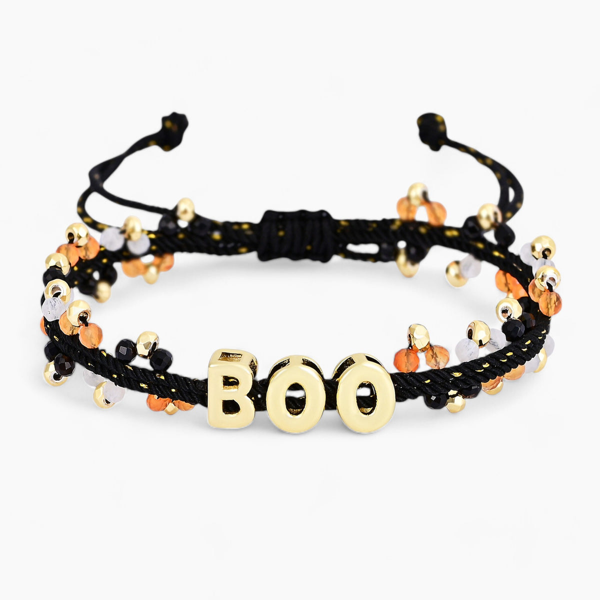 Pulsera de Halloween Spooky Boo