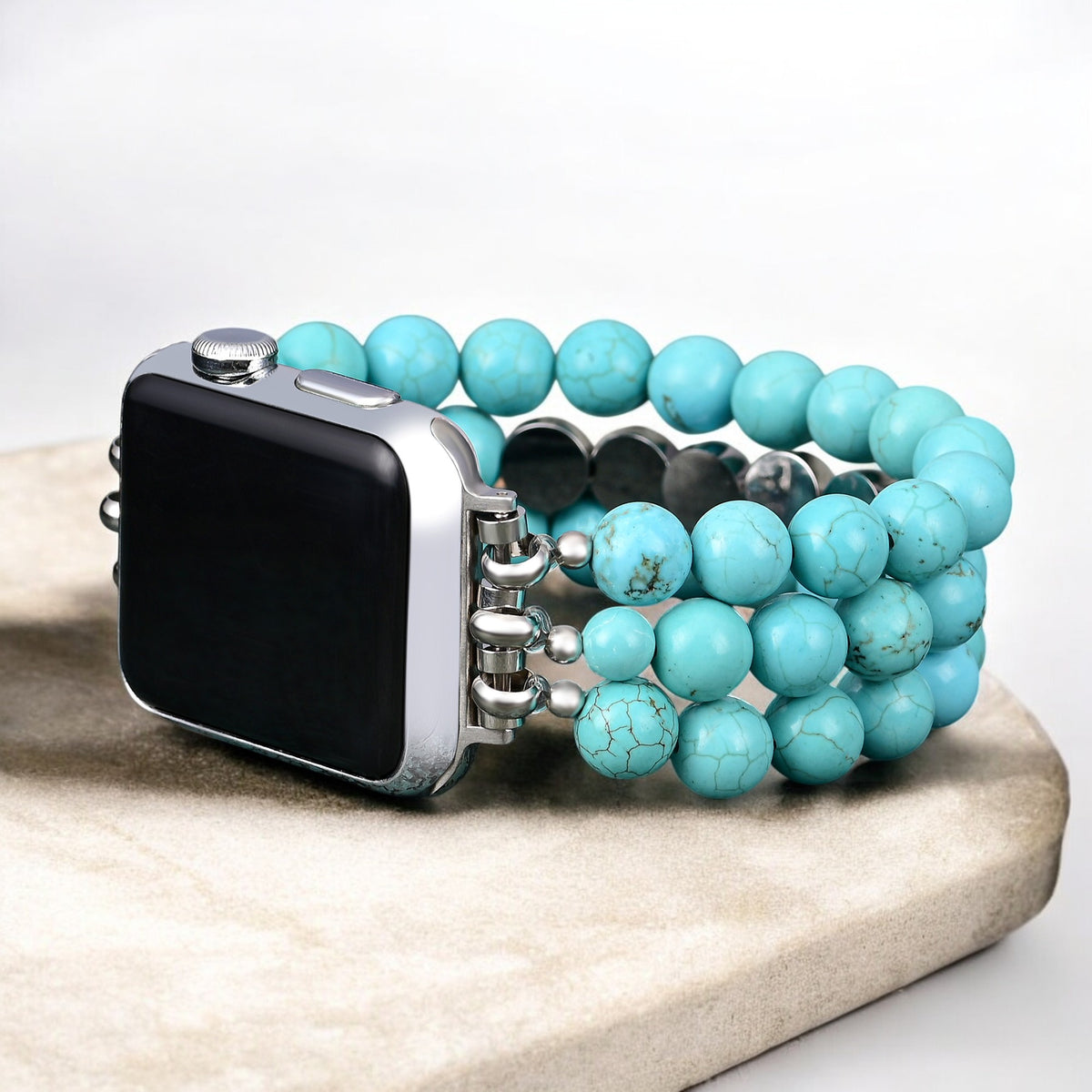Correa Turquesa Espíritu Inspiración Apple Watch