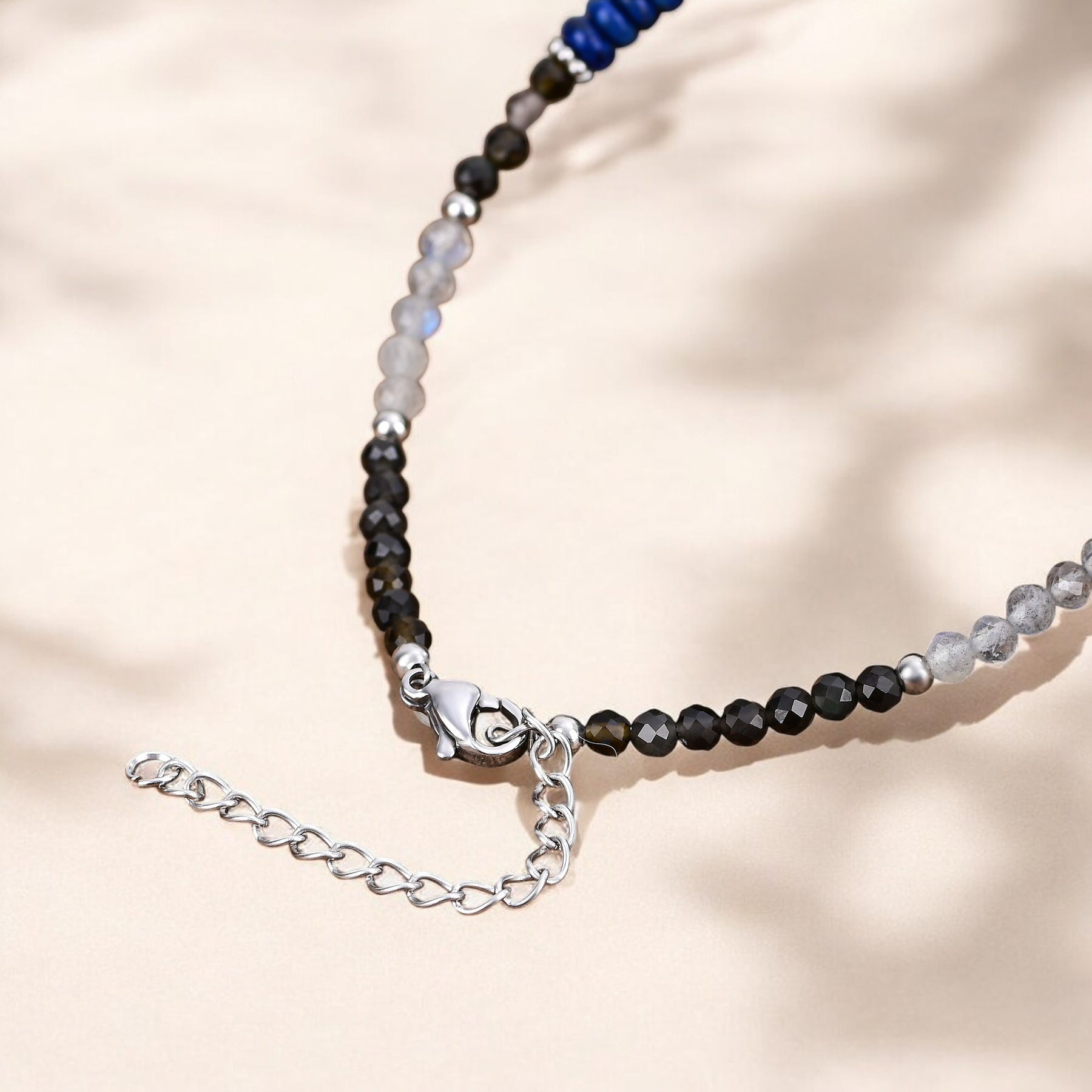 Tobillera de Armonía de Lápiz Místico