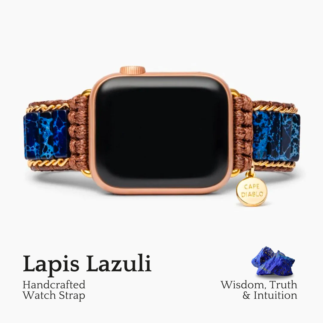 Correa Azure Jasper para Apple Watch