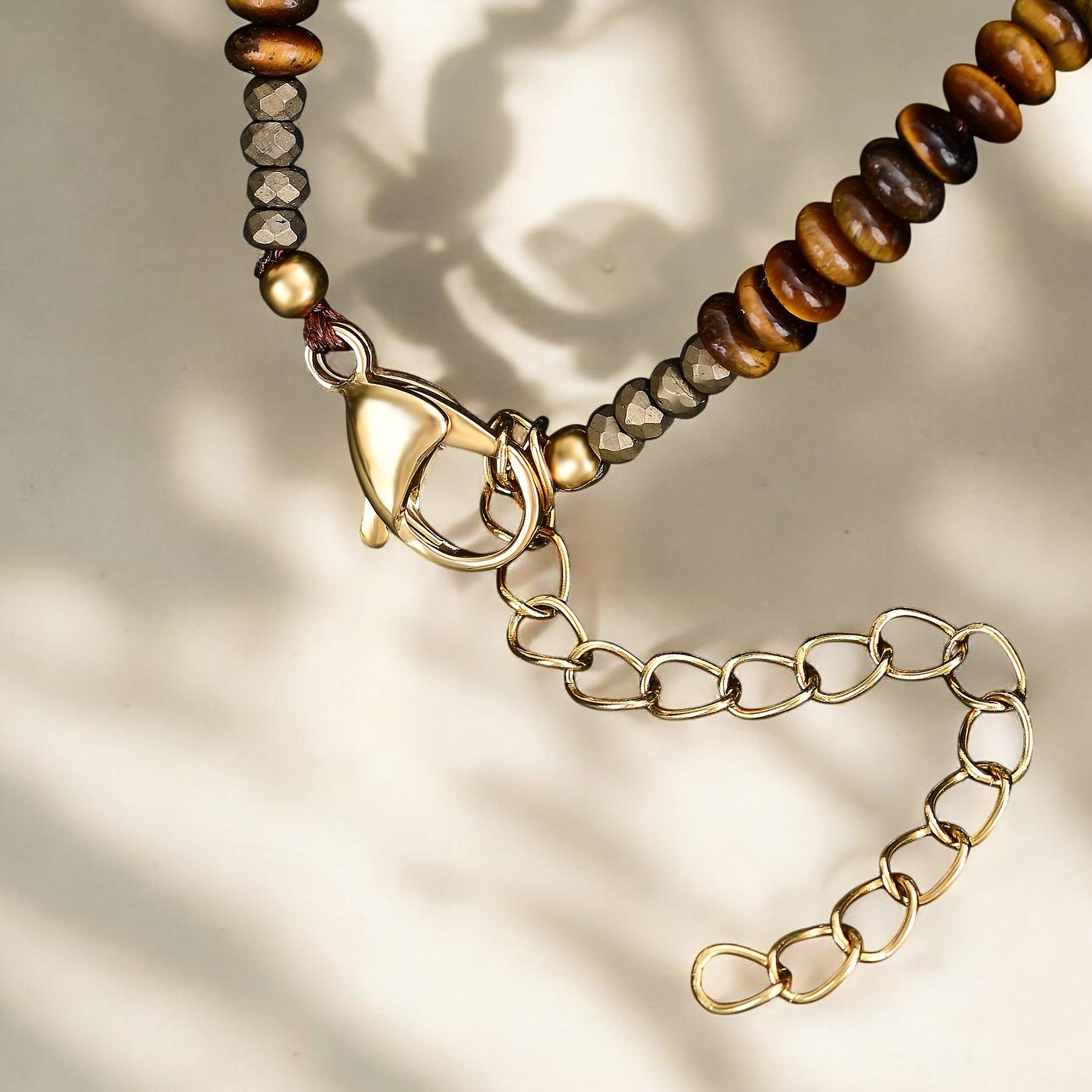 Pulsera de Tierra Cobalto para Hombre