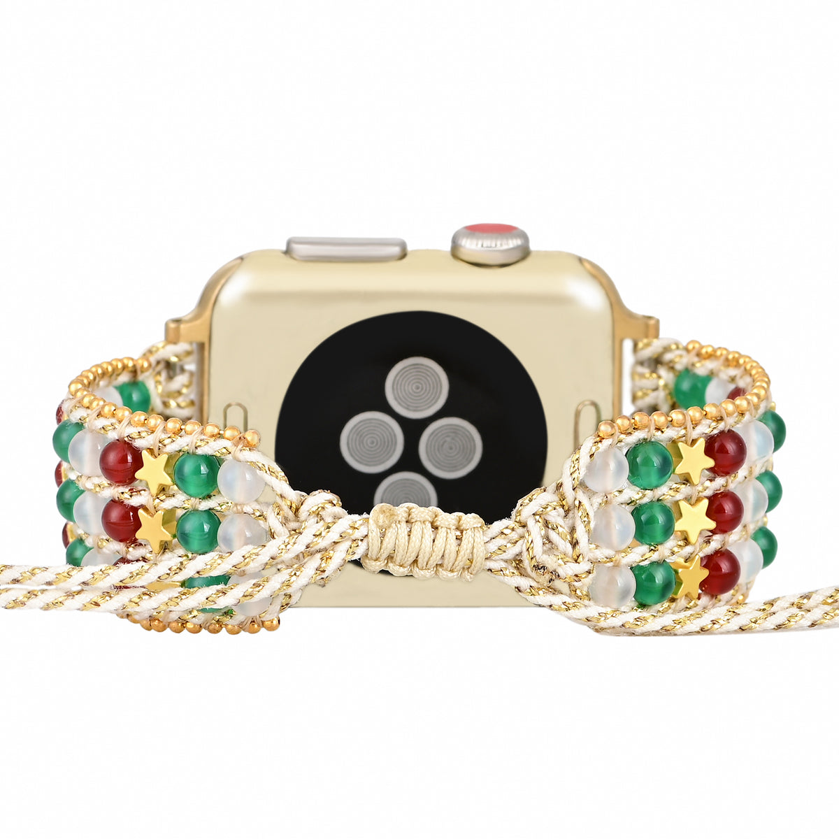 Correa Christmas Stardust para Apple Watch