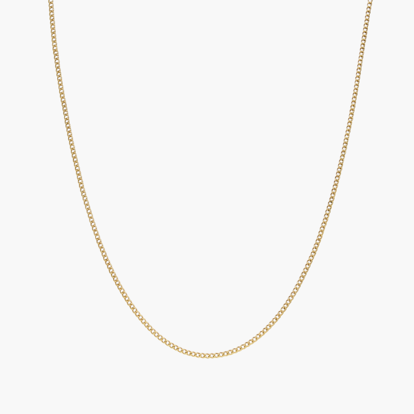 Cadena Connell (Oro) 2mm