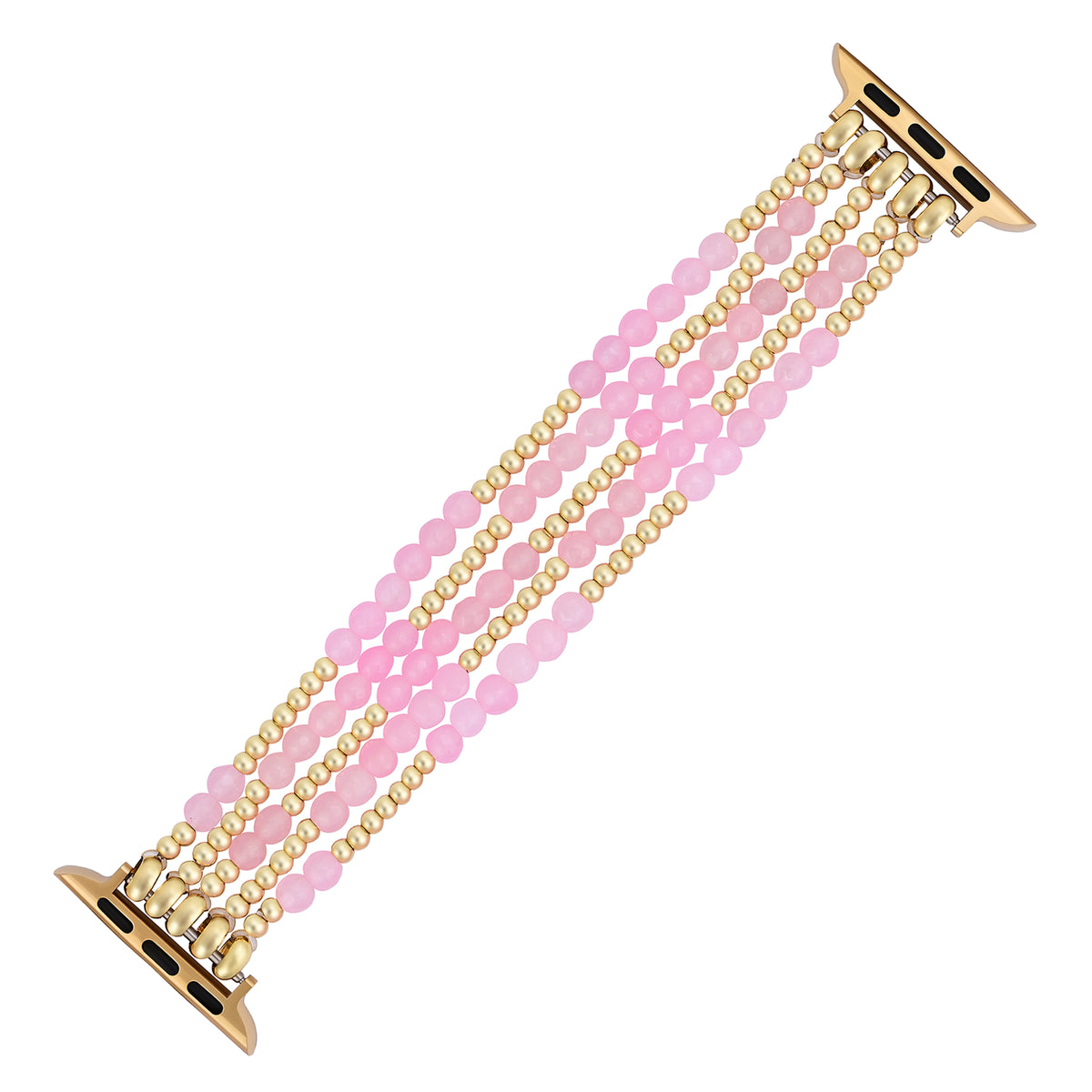 Correa Rose Quartz Radiance Stretch para Apple Watch