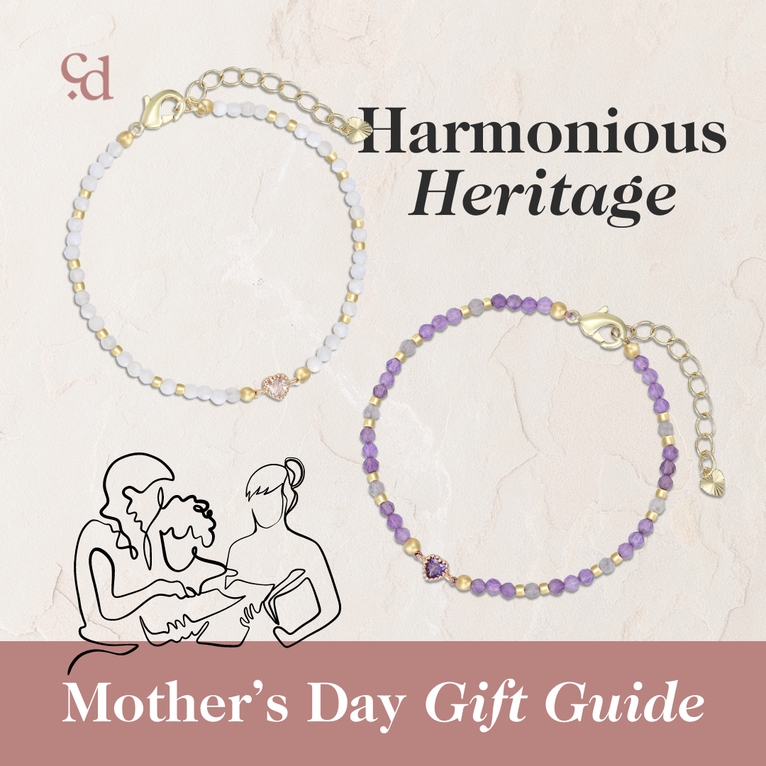 Pulseras de Madre e Hija Brazaletes