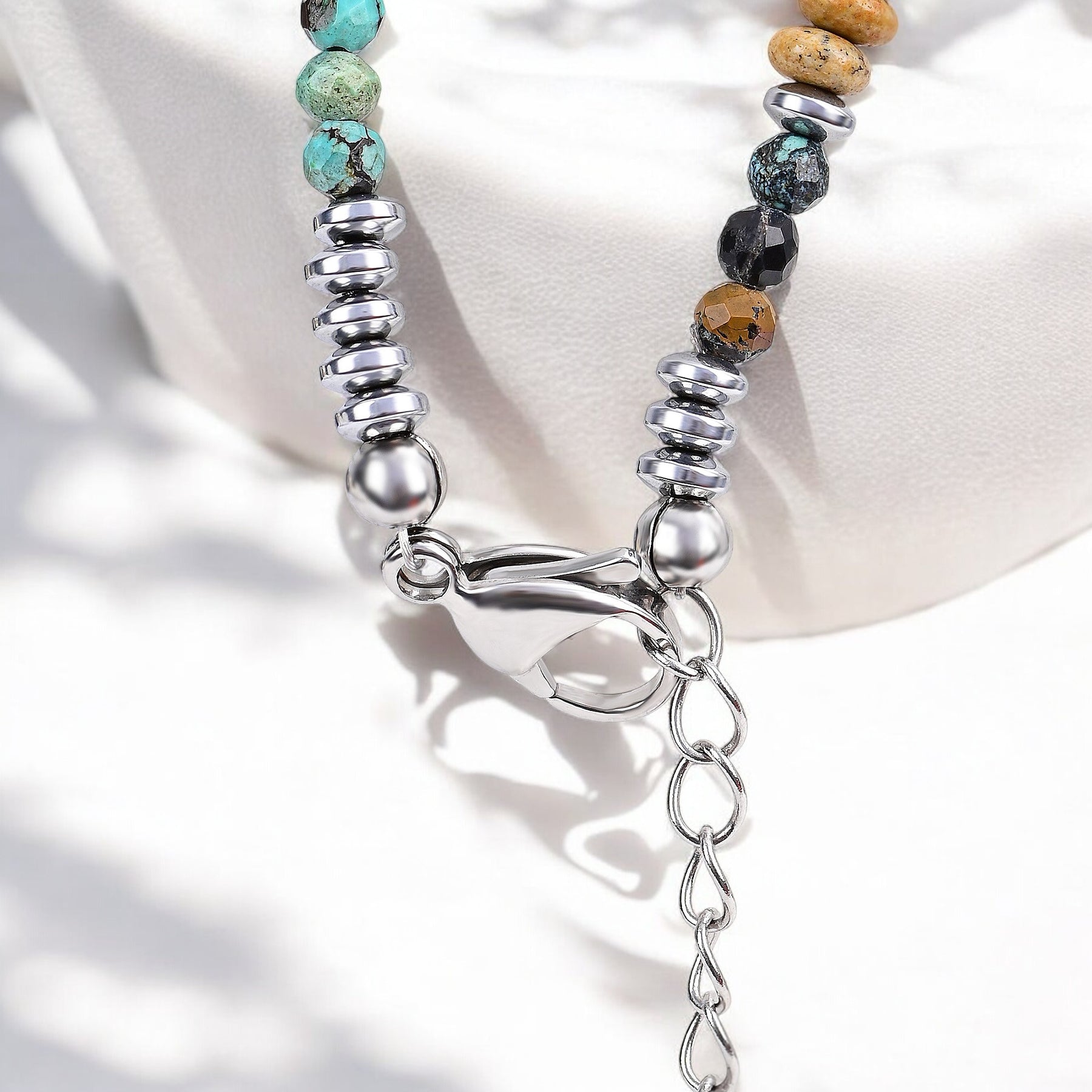 Collar Horizonte del Desierto para Hombre