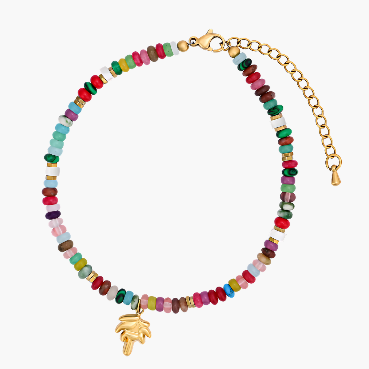 Tobillera Tropical Bliss