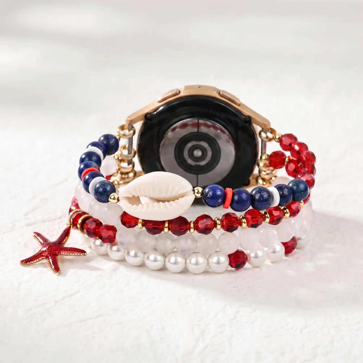 Correa American Dream Stretch para Apple Watch