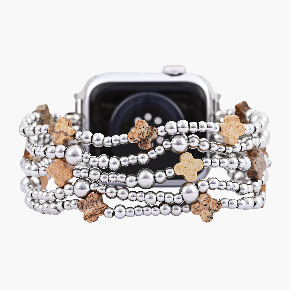 Correa Ethereal Sands Cross Stretch para Apple Watch