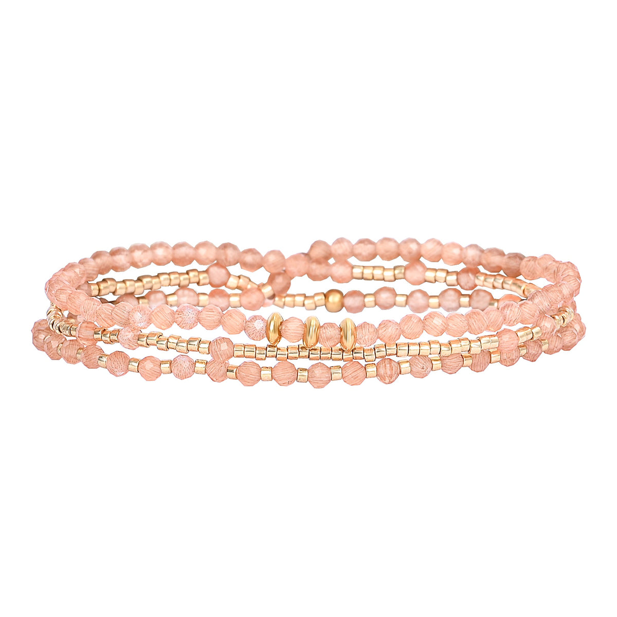 Pulsera/Collar Multiestilo Sunset Blush