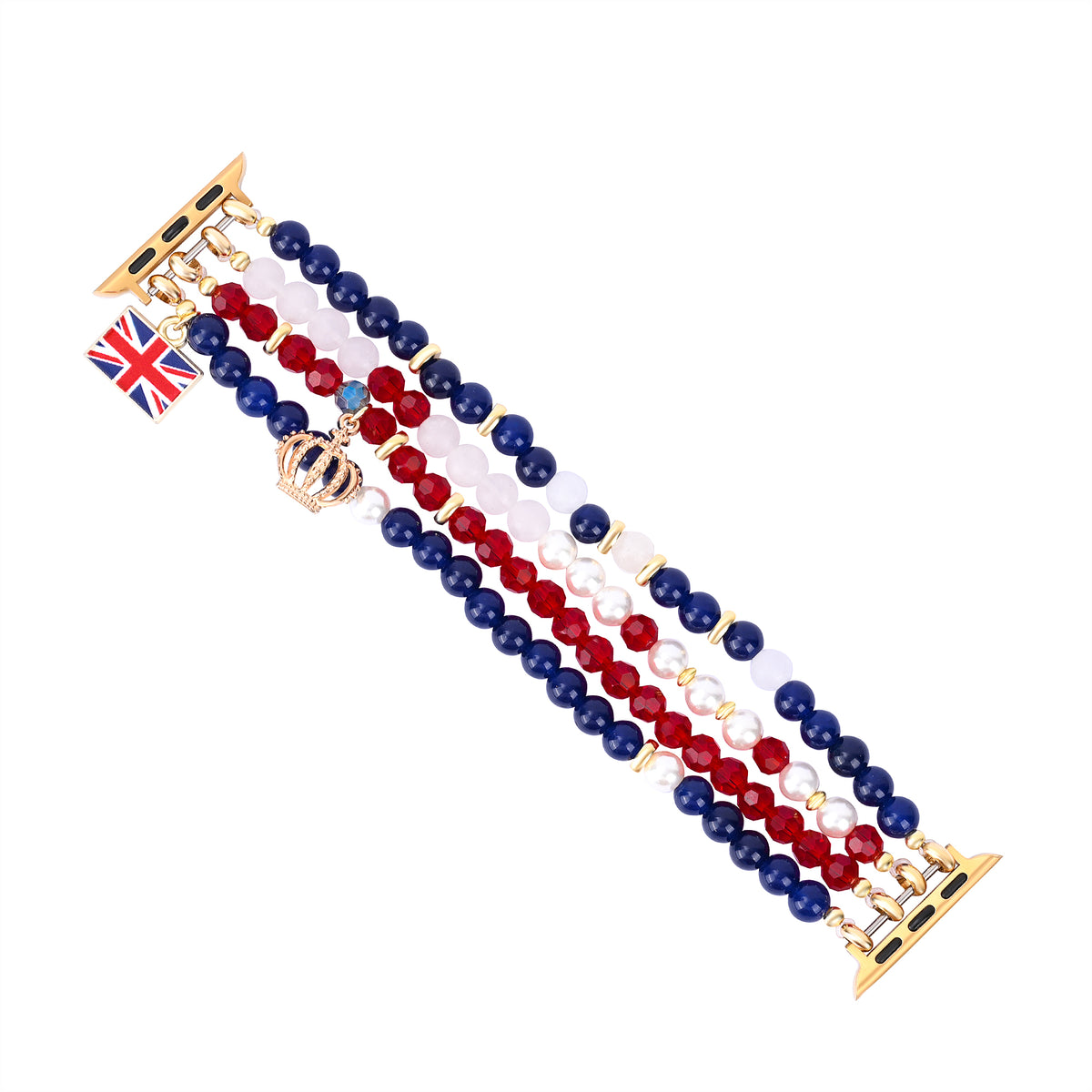Correa elástica Royal Britannia para Apple Watch