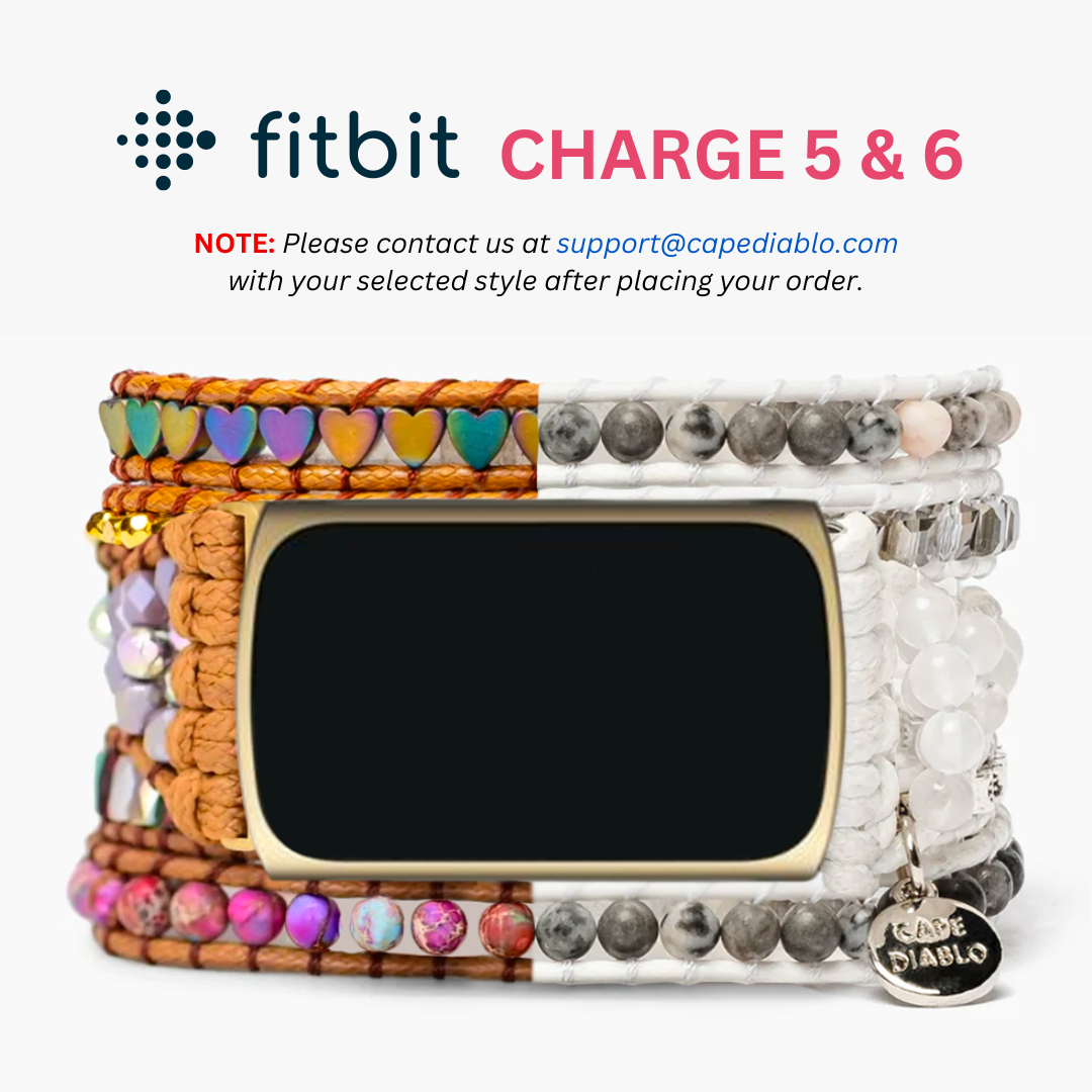 Correa para reloj Fitbit Charge 5 y 6
