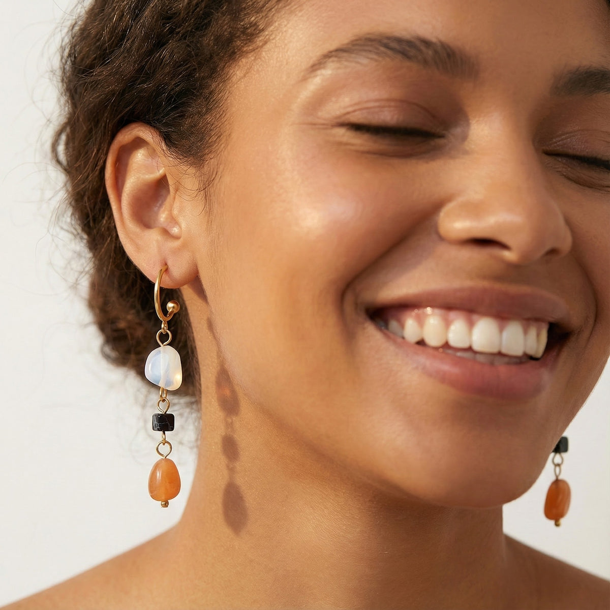 Pendientes Opal Dream