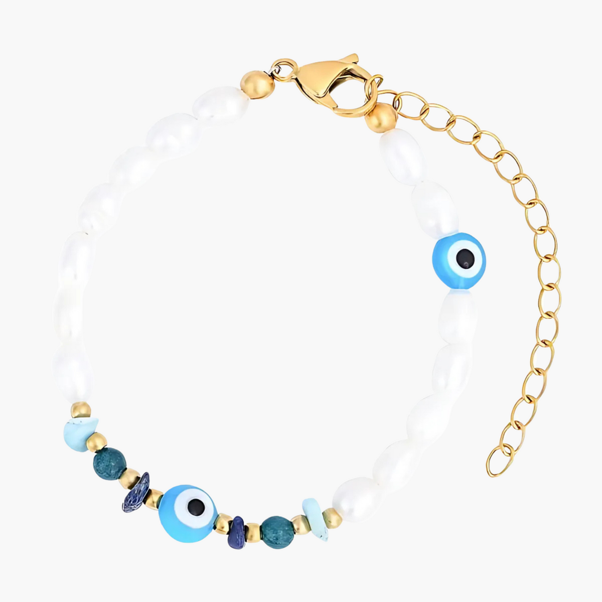 Pulsera para hombre Santorini Sunset