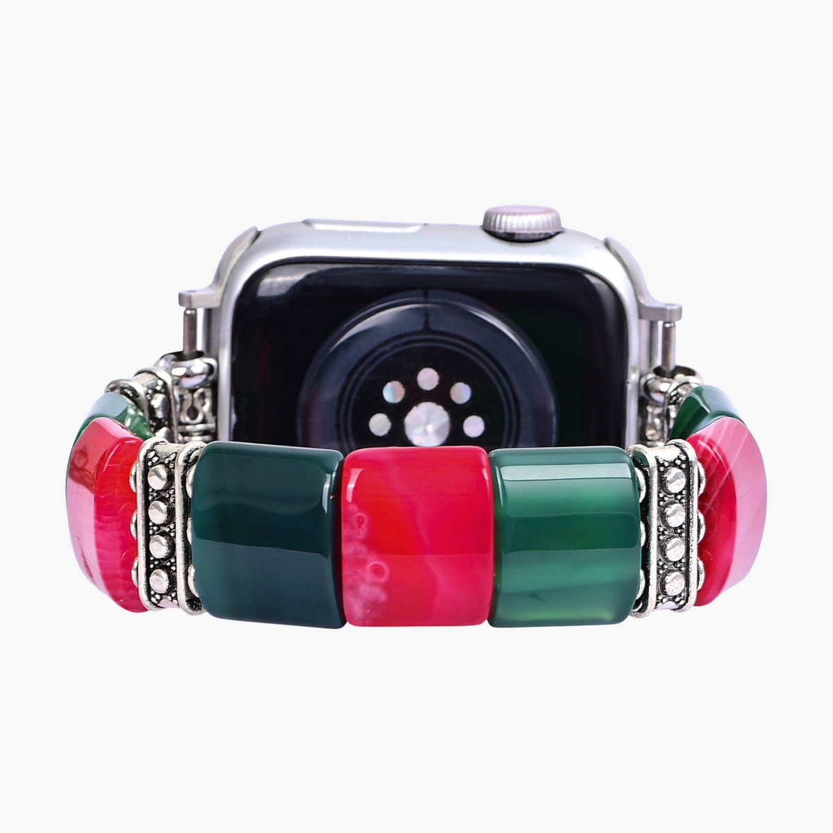 Correa elástica Christmas Treasure para Apple Watch