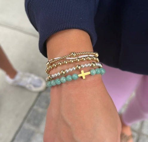 Pulsera «Gracias por ser un Vessel» de The Vessel Foundation