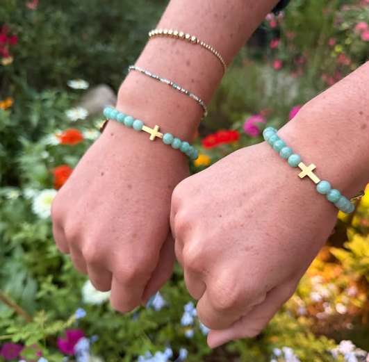 Pulsera «Gracias por ser un Vessel» de The Vessel Foundation