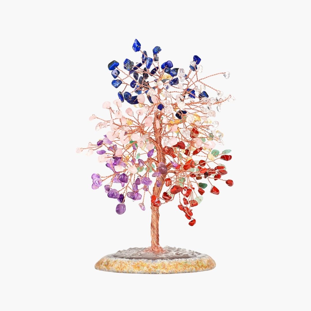 Árbol de la Vida del Chakra
