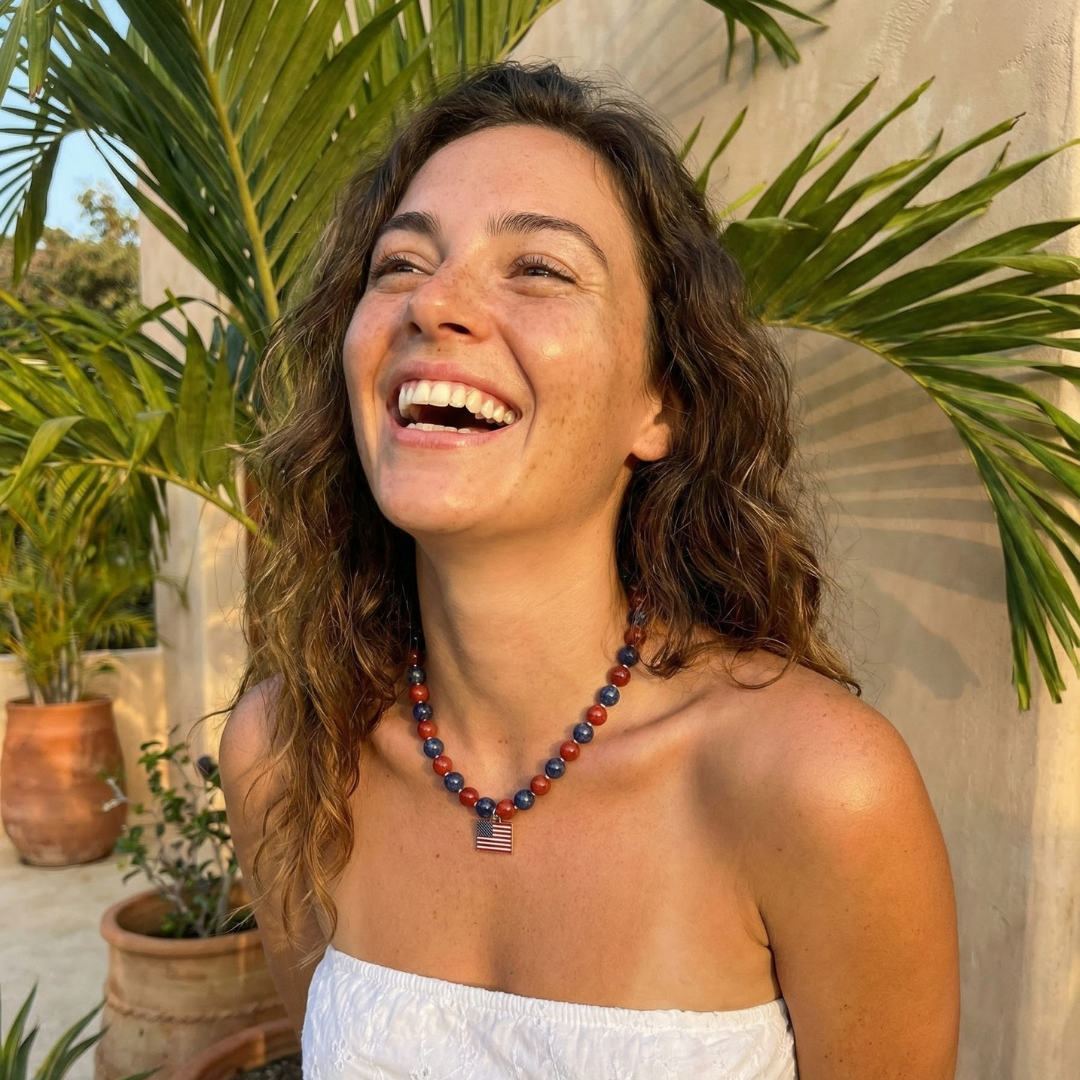 Collar America 250 Unity