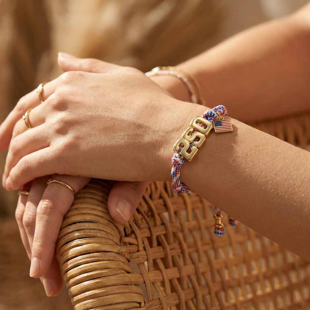 Collar Heritage America 250