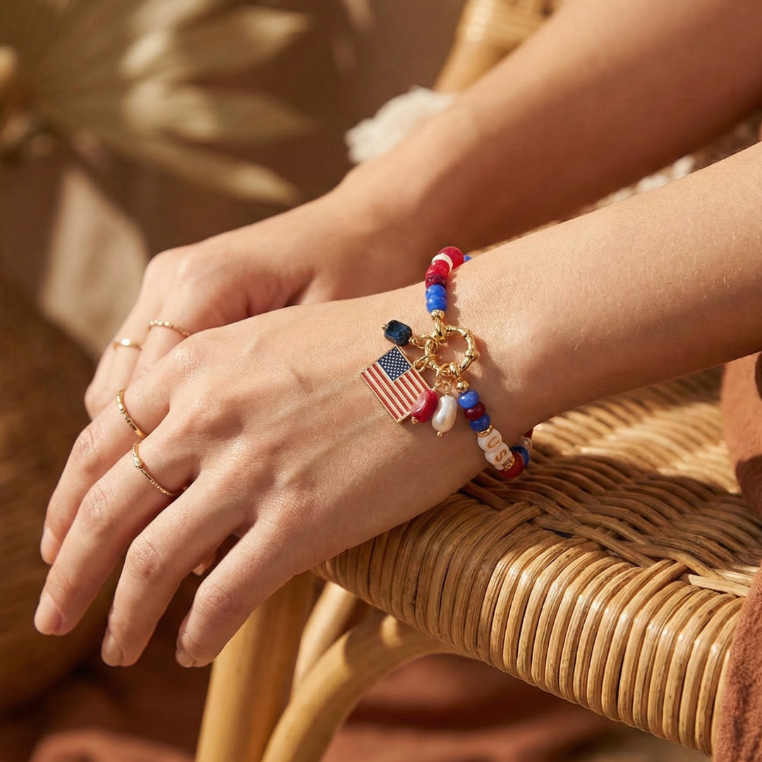 Pulsera America 250 Freedom