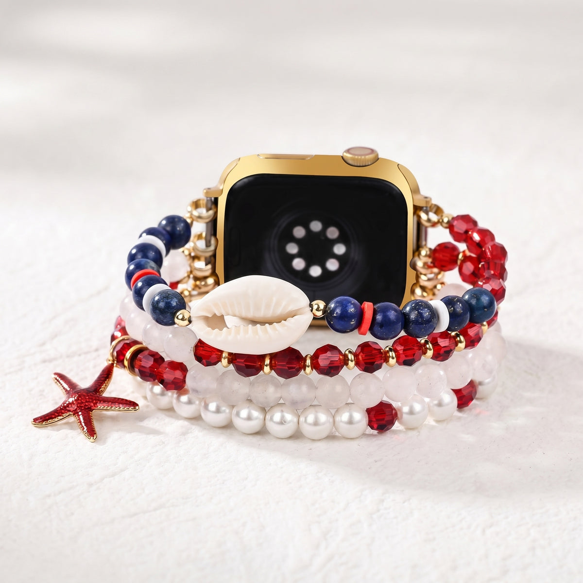Correa American Dream Stretch para Apple Watch