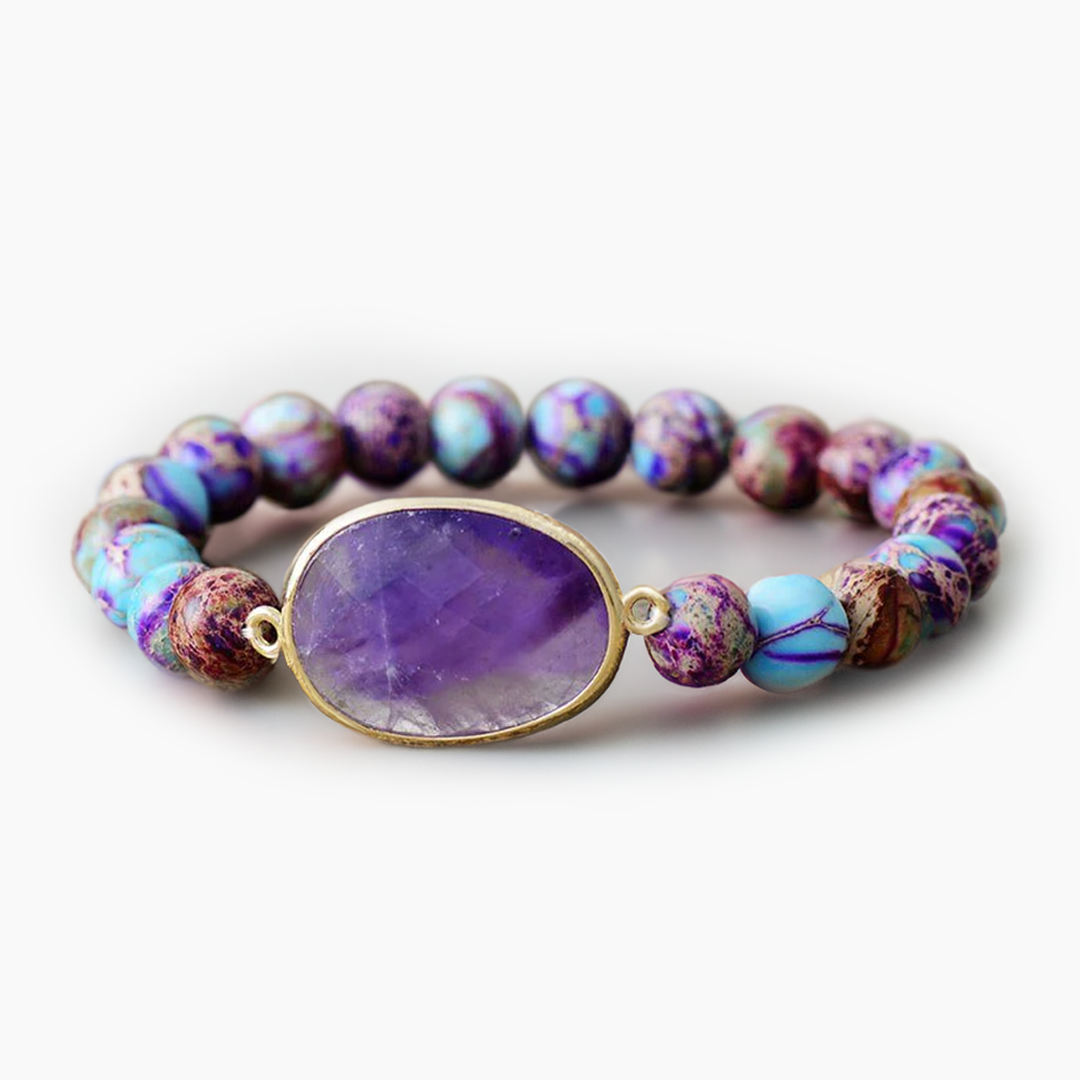 Pulsera de Euforia de Amatista