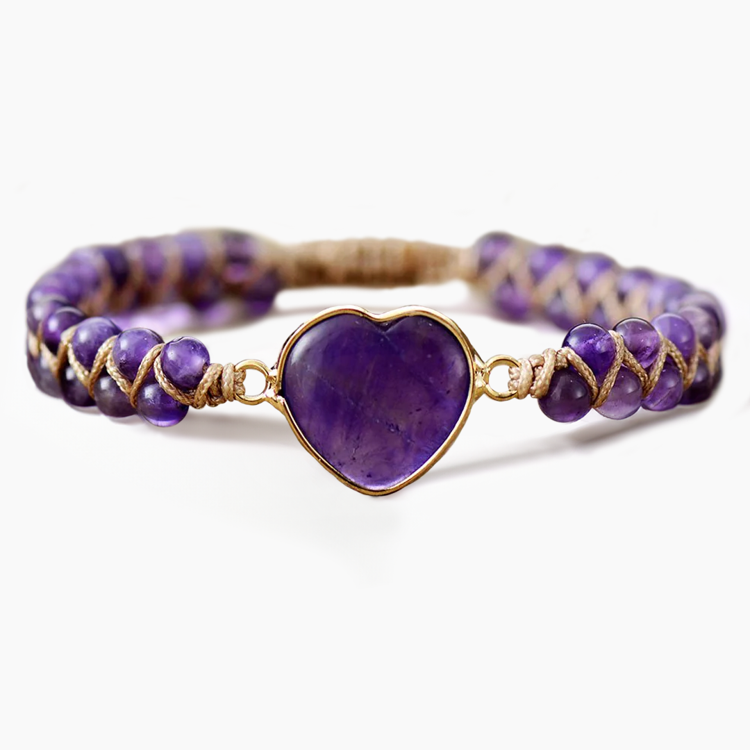 Pulsera de Amor de Amatista