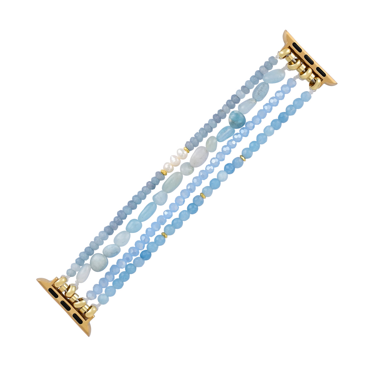 Correa Aquamarina Jade Serenidad Apple Watch