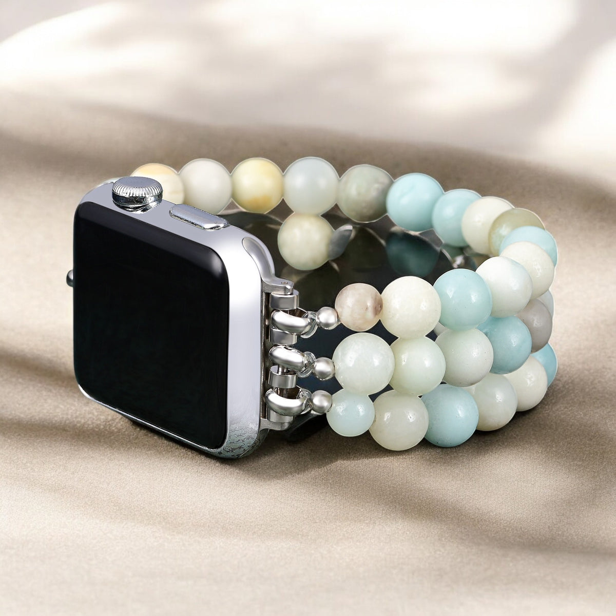 Correa Apple Watch Inspiración Sueño Amazonita