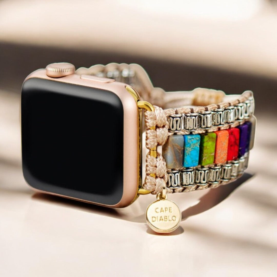 Correa Divine Chakra para Apple Watch