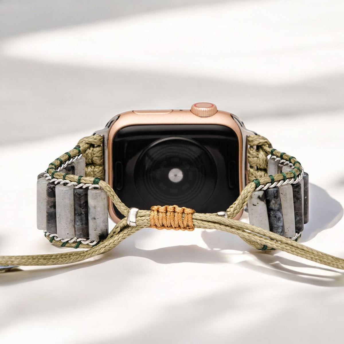 Correa Dusk Jasper para Apple Watch