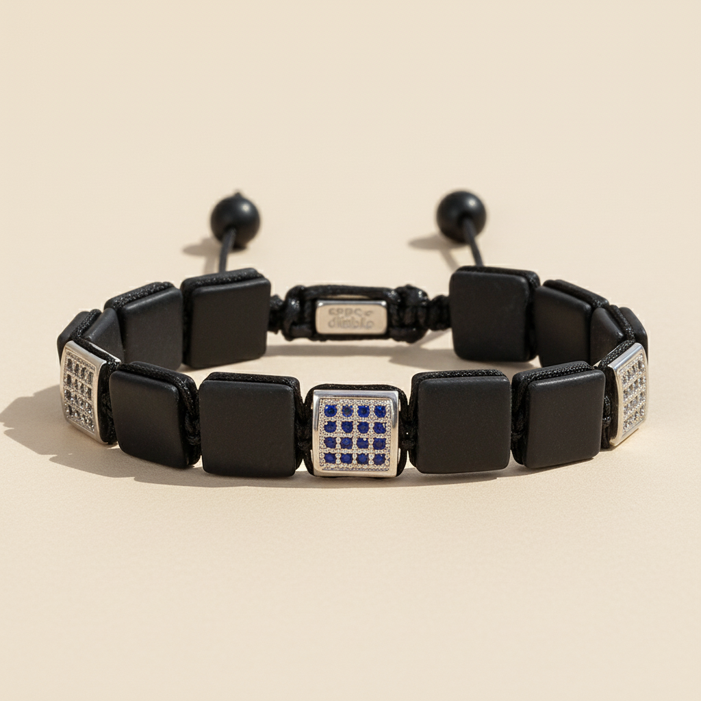 Pulsera Blackstone para hombre