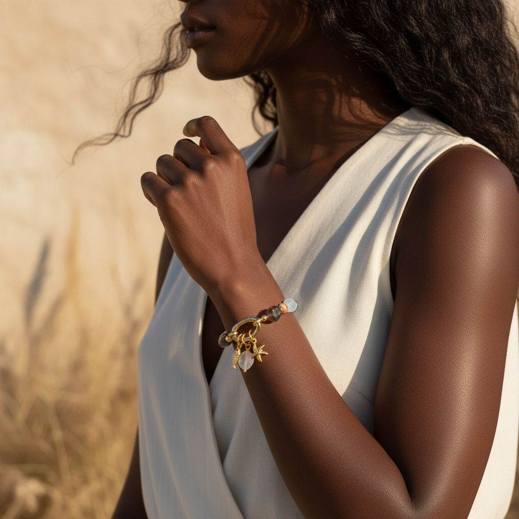 Pulsera de Encanto Aqua Dream