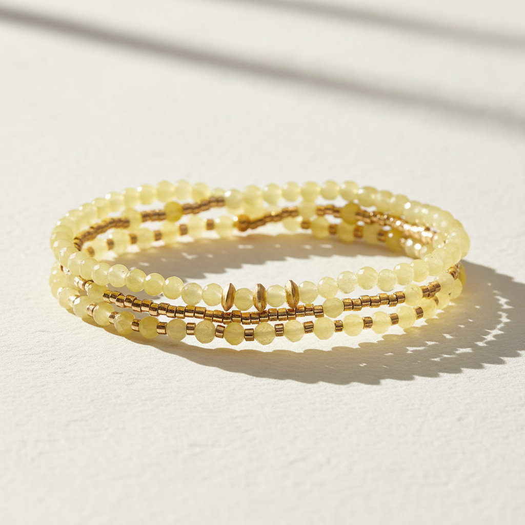 Pulsera/Collar Sunbeam Glow Multi-Style