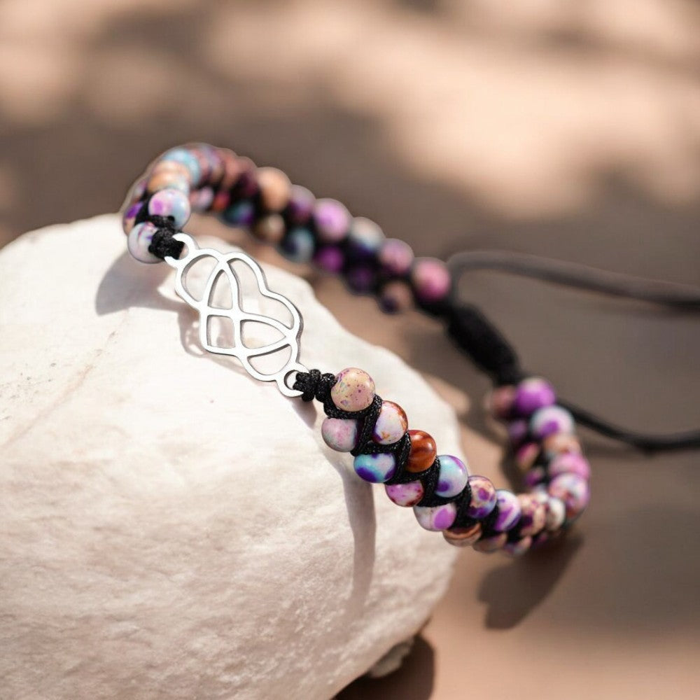 Pulsera de Protección Amor Eterno