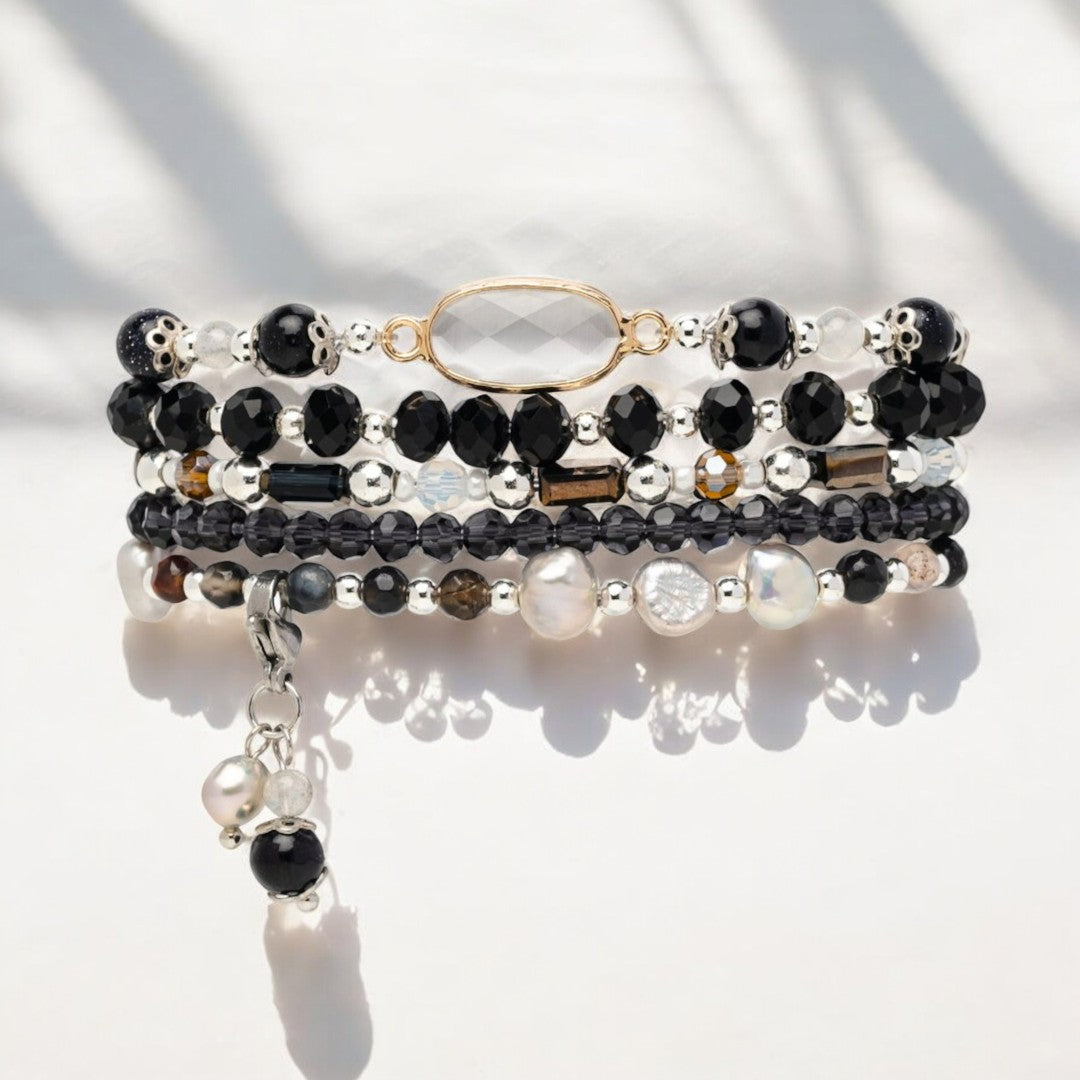 Correa Ethereal Frost Stretch Apple Watch