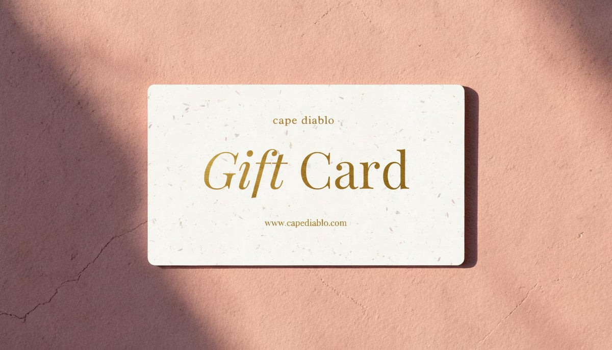 Tarjeta de regalo