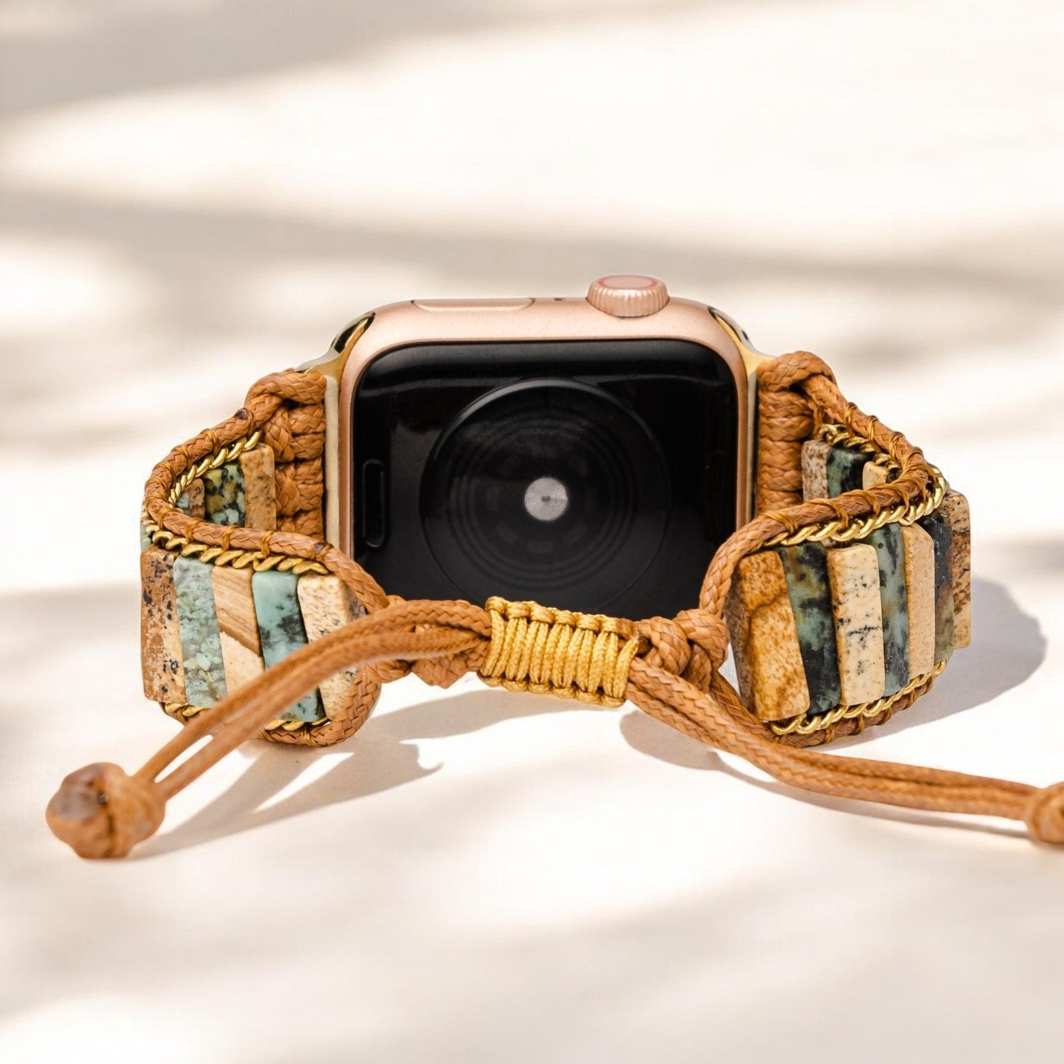 Correa Apple Watch Costa Indígena
