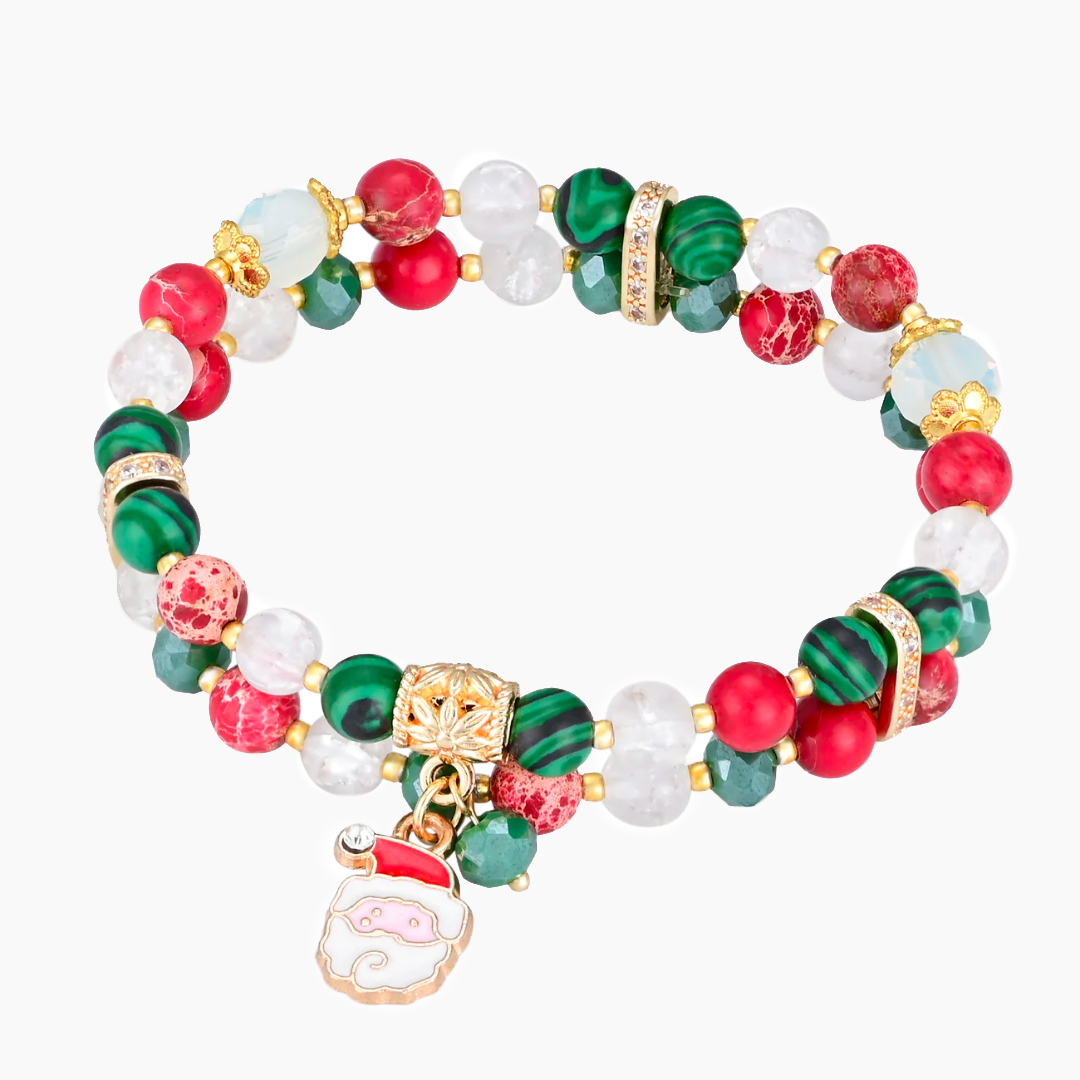 La Pulsera Jingle Jangle de Santa