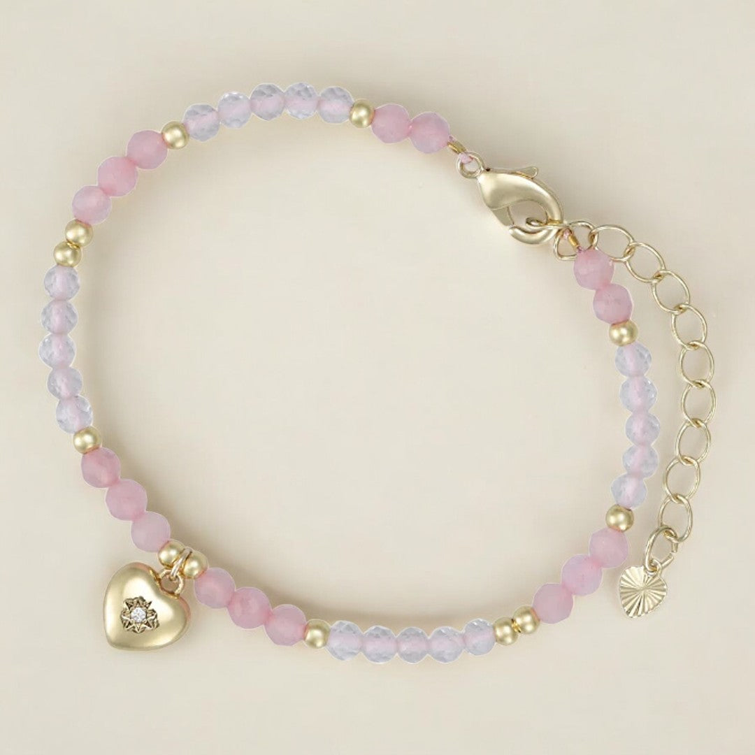 Pulsera Estrella de Amor de San Valentín