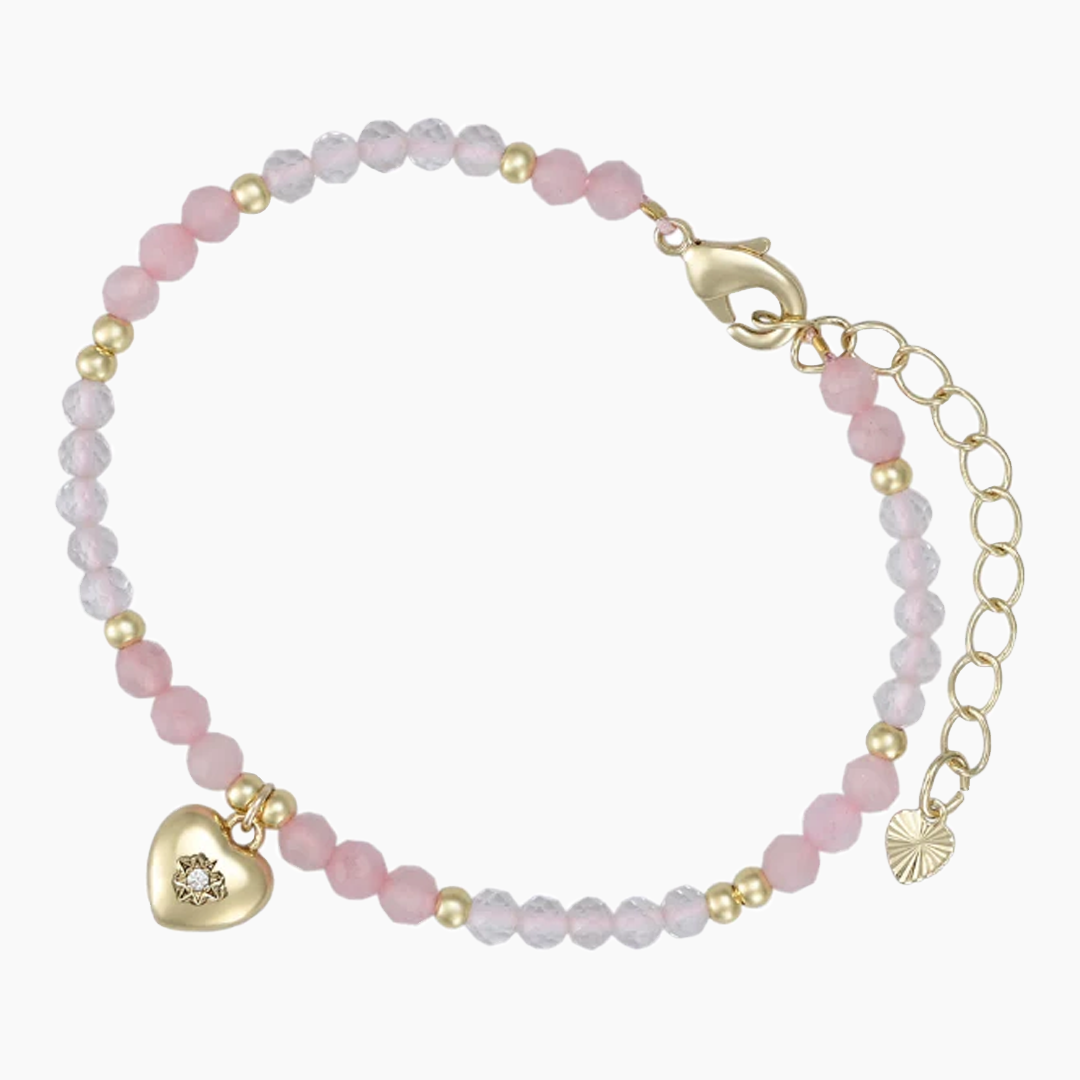 Pulsera Estrella de Amor de San Valentín